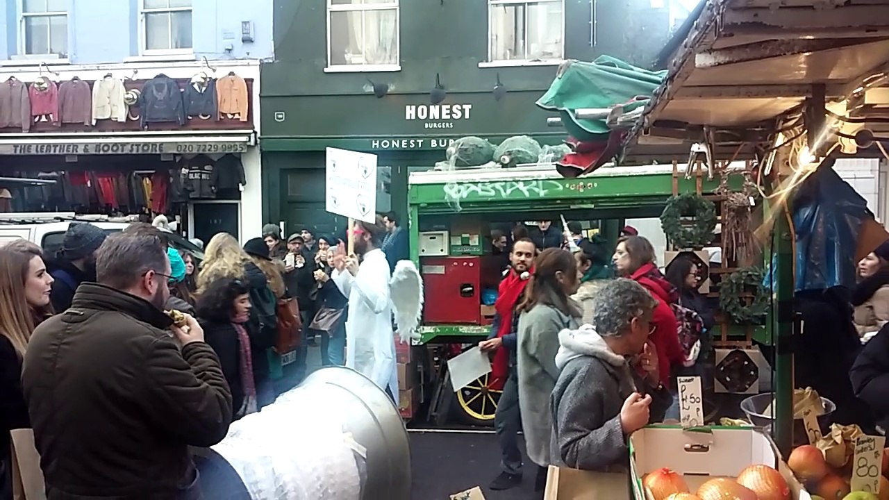 Random London Parade