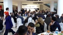 AK Parti Nevşehir 6. Olağan İl Kongresi - Gümrük ve Ticaret Bakanı Bülent Tüfenkci - NEVŞEHİR
