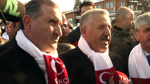 Sarıkamış Harekatı'nın 103. yılı - KARS