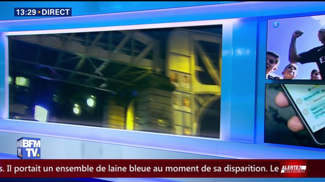 Train-surfing , le phénomène inquiétant