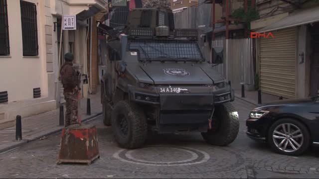 Haliç'te Haç Çıkarma Töreni 2