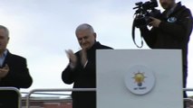 Başbakan Yıldırım, 
