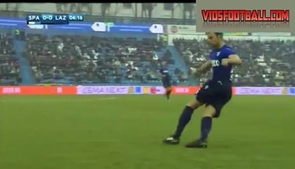 SPAL - Lazio 0:1