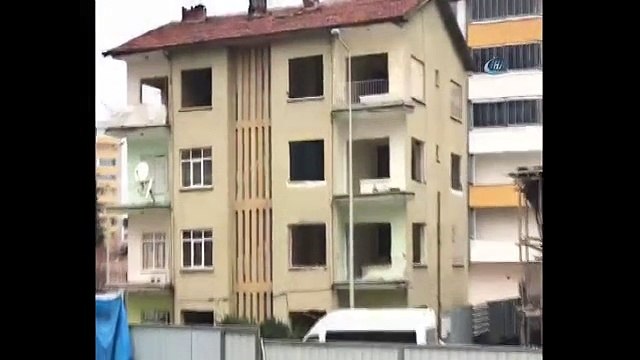 Pompalı tüfekle 3 kişiyi öldüren şahsın saldırı görüntüleri ortaya çıktı