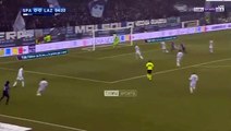 Luis Alberto Goal HD - Spalt0-1tLazio 06.01.2018