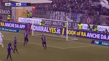 Mirco Antenucci Penalty Goal - SPAL 1-1 Lazio 06.01.2018