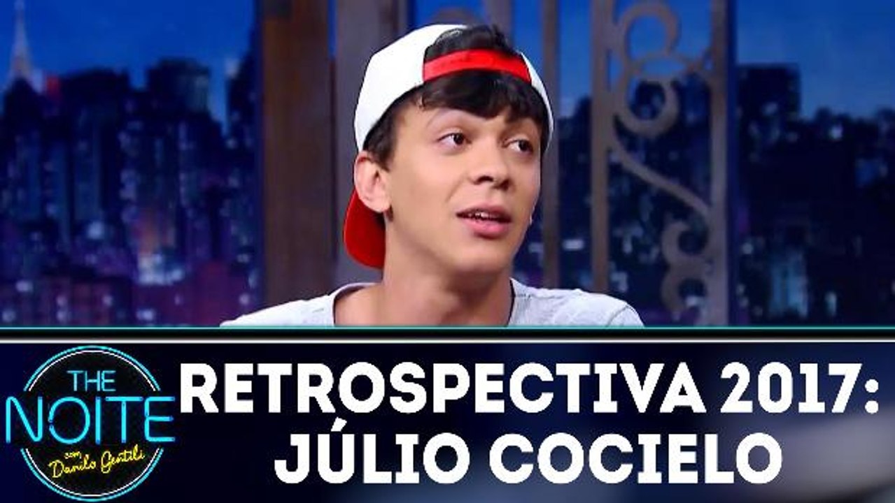 The Noite 05.01.18 - Sexta
