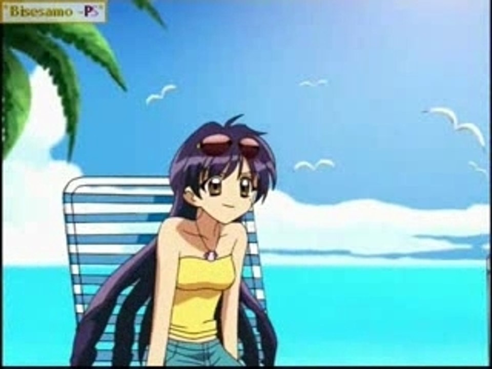 mermaid melody pure 39 raw part1 ( fin)