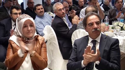 Yıldırım: '10 senede dünyada parmakla gösterilen 10 tane projeden 6'sını Türkiye yaptı' - NEVŞEHİR