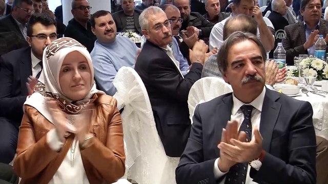 Yıldırım: '10 senede dünyada parmakla gösterilen 10 tane projeden 6'sını Türkiye yaptı' - NEVŞEHİR