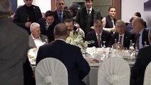 AK Parti Nevşehir 6. Olağan İl Kongresi - Gümrük ve Ticaret Bakanı Bülent Tüfenkci