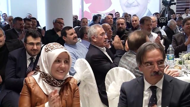 Yıldırım: '(Hızlı tren) Kayseri-Nevşehir-Konya hattının projeleri bitmek üzere' - NEVŞEHİR