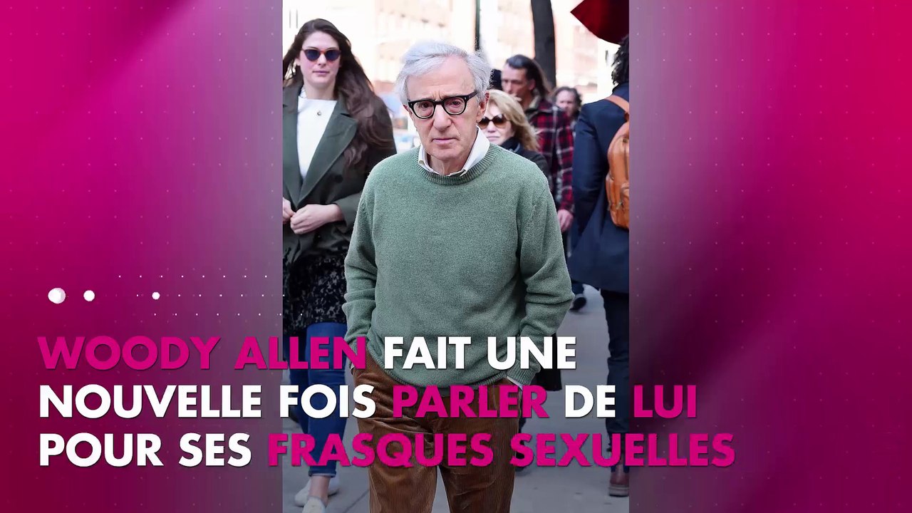Woody Allen : Un journaliste fait de troublantes découvertes dans ses archives