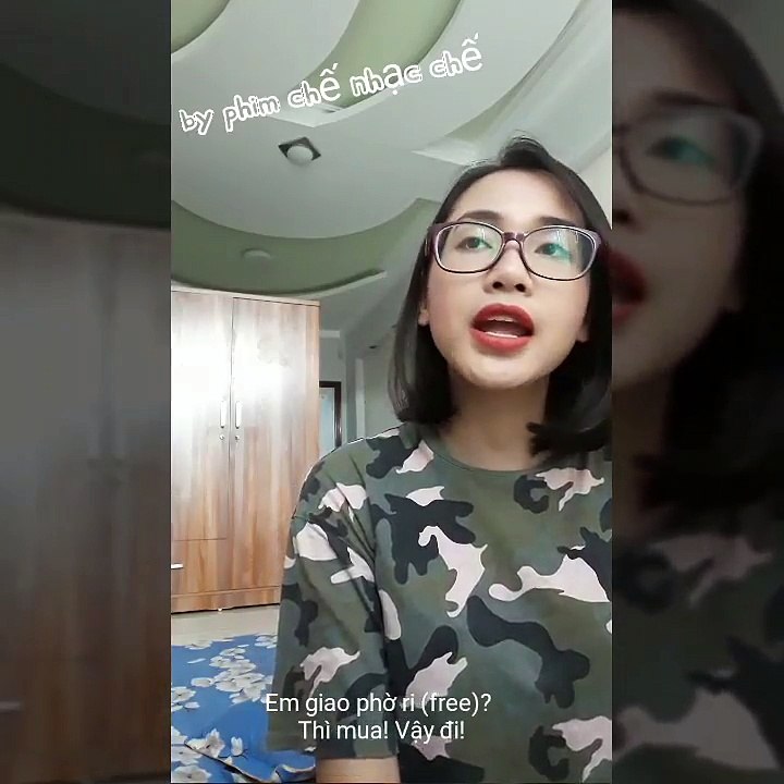 Duyên phận (Như Quỳnh) - Bán hàng online (nhạc chế hay vô đối)