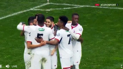 Thiago Maia Goal - Le Mans 2 - 3	 Lille 06-01-2018