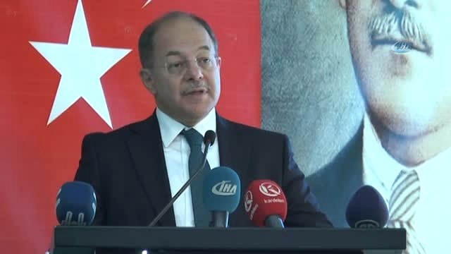 Başbakan Yardımcısı Akdağ, Kudüs Meselesi Bizim Yük Akımız Olmuştur