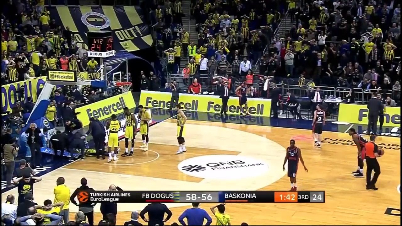 Rien de grave pour James Nunnally après une chu...