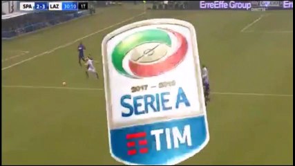 Mirco Antenucci Goal vs Lazio (2-3)