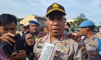 Kapolda Sumut Imbau Tim Sukses Jaga Ketentraman Pilkada