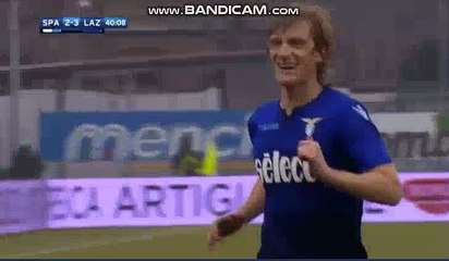 Ciro Immobile Hattrick Goal HD - SPAL 2-4 Lazio 06.01.2018