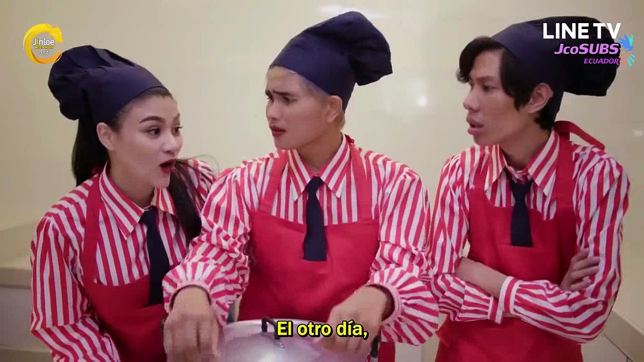 [BL] WHAT THE DUCK - Ep.01(2/2 Sub.Español)