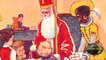 Santa Claus interesting facts and History in Hindi - The history of Santa Claus in Hindi