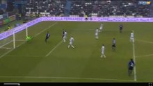 Ciro Immobile - Goal Spal 2-4 Lazio 06-01-2018