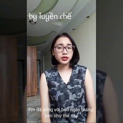 [Nhạc chế hay] Béo gì (nhạc chế Ước gì)