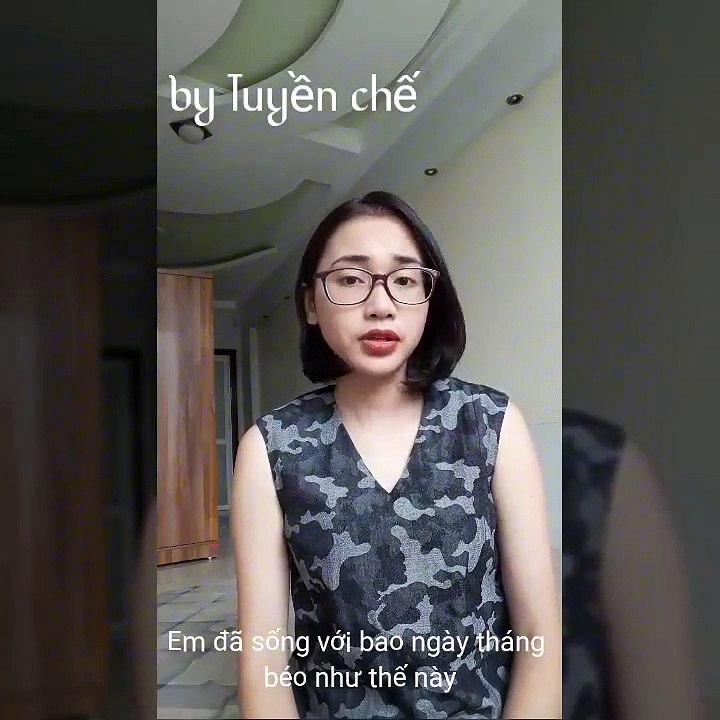 [Nhạc chế hay] Béo gì (nhạc chế Ước gì)