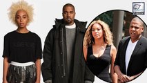 Beyonce & Jay-Z Betrayed By Solange Knowles After Modelling With Kanye West?