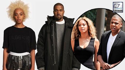 Tải video: Beyonce & Jay-Z Betrayed By Solange Knowles After Modelling With Kanye West?