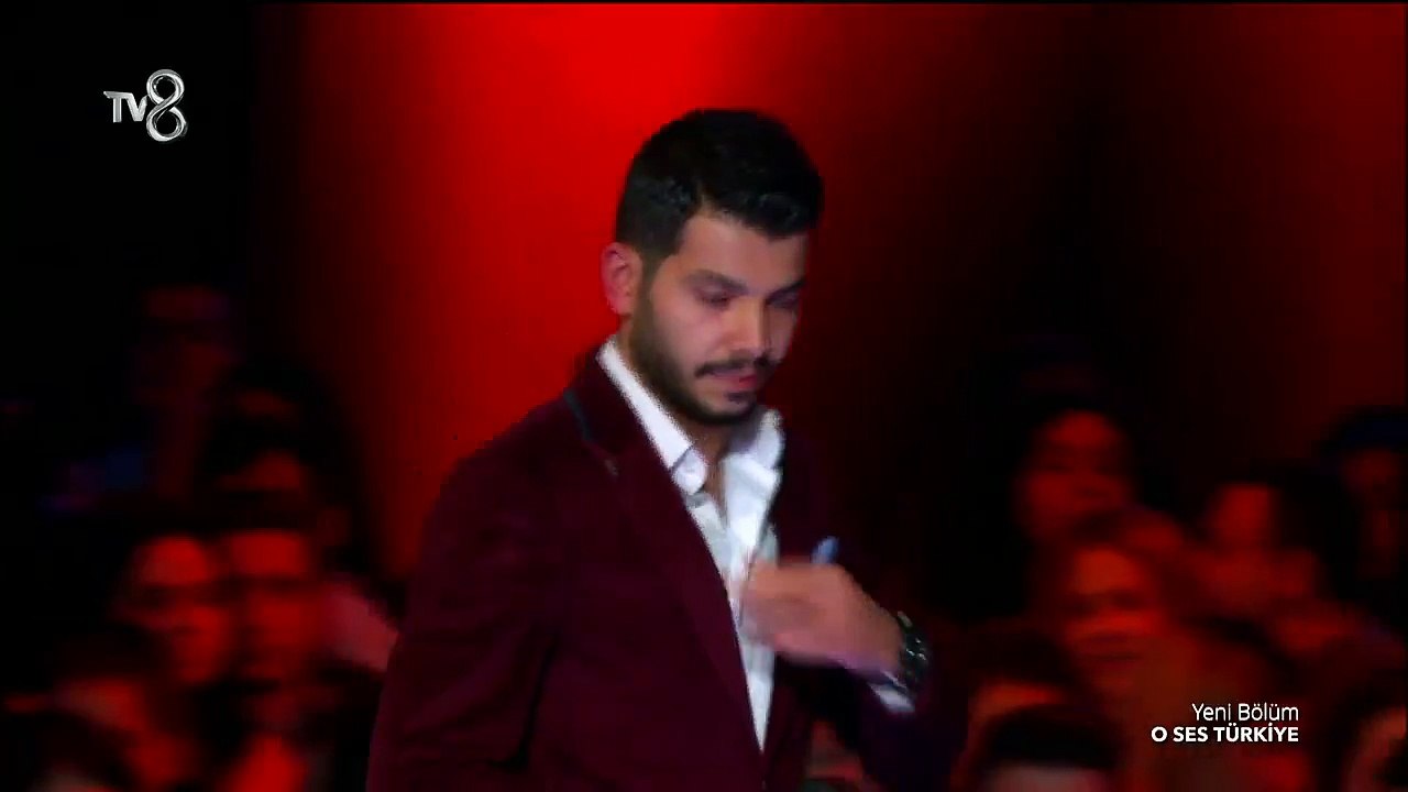 Volkan Tulgar - Kesik Çayır İzle - O Ses Türkiye
