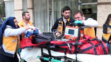 Konya'da silahlı saldırı: 4 ölü, 1 yaralı