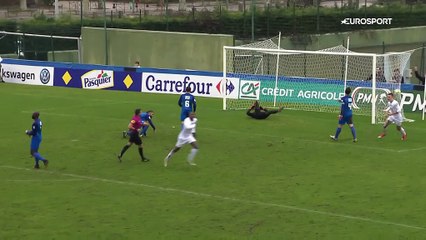 Chambly n'a pas tremblé : sa qualification en vidéo