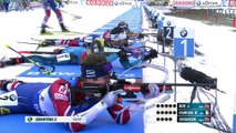 Biathlon - CM (H) - Oberhof : Le doublé pour Martin Fourcade