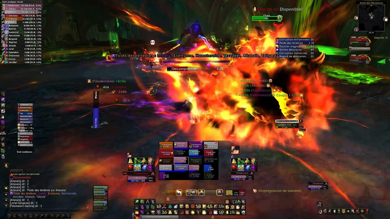 La DeRnIeRe CrOiSaDe - MoLoSSe De SaRgErAs - HM