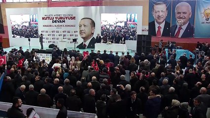 Başbakan Yıldırım: 'Kırşehir'i Ahi Evran'ın selamıyla selamlıyorum' - KIRŞEHİR