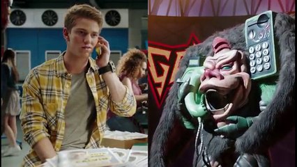 When Levi Weston (/Aiden Romero) Turns into Evil (short version)