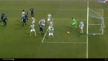 Ciro Immobile - Goal Spal 2-5 Lazio 06-01-2018