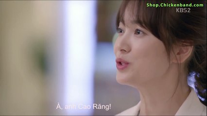 [Phim chế] Hậu duệ mặt trời - phim chế cười sặc sụa (vụ án Cao Toàn Mỹ)