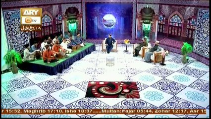 Tareeqat-o-Aqeedat (Khuwaja Nizam Uddin Aulia ) - 5th January 2018
