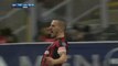 Leonardo Bonucci Goal - Milano 1-0 Crotone 06.01.2018