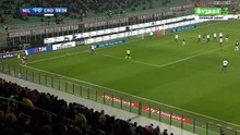 Franck Kessie Goal - AC Milan 2-0 Crotone 06.01.2018