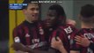 Franck Kessie Goal - AC Milan 2-0 Crotone 06.01.2018