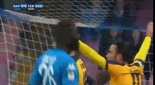 Goal Koulibaly --Napoli 1 - 0  Verona 06-01-2018