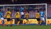 Napoli - Hellas Verona 1-0 GOAL Koulibaly 06-01-2018