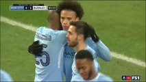 All Goals & highlights - Manchester City 4-1 Burnley - 06.01.2018 ᴴᴰ