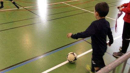 Du coté de l'équipe 2 chez les U6-U7