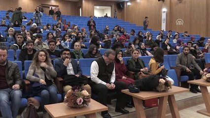 Karabük'te "Buğday" Filmi Gösterimi ve Söyleşi Programı