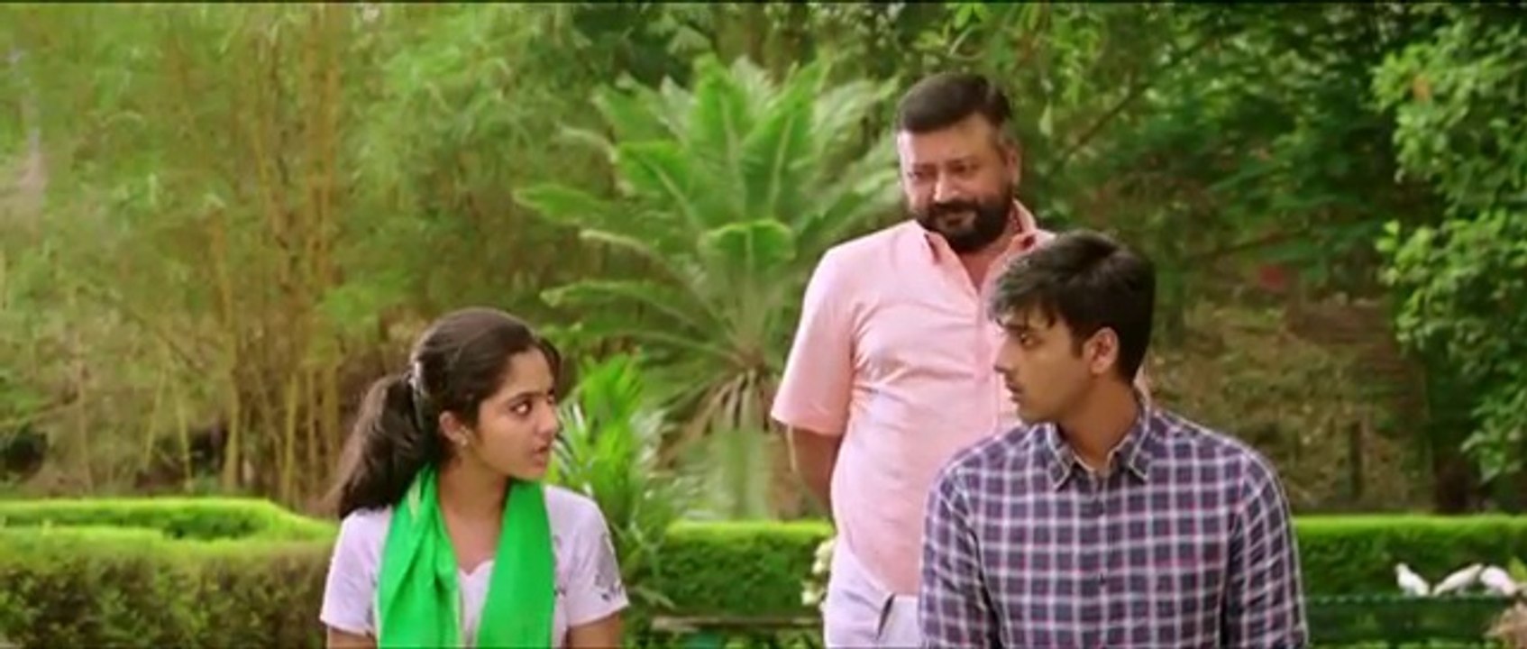 Aakashamittayee Trailer